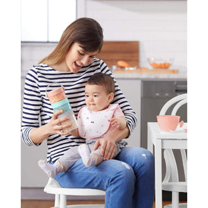 Skip Hop Baby Formula Container, Formula-to-Food