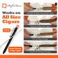 Buy now Perfec - PerfecDraw Patented Cigar Draw Enhancer Tool and Nubber, 5 inches at indiglob india