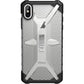 URBAN ARMOR GEAR UAG iPhone Xs Max [6.5-inch Screen] Plasma Feather-Light Rugged [Ice] Military Drop Tested iPhone Case