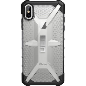 URBAN ARMOR GEAR UAG iPhone Xs Max [6.5-inch Screen] Plasma Feather-Light Rugged [Ice] Military Drop Tested iPhone Case