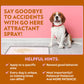 Buy now OUT! PetCare Go Here Attractant Dog and Puppy Potty Training Spray, Safe & Effective Puppy Pee Spray, Dog Housebreaking Supplies, Indoor and Outdoor House Training Tool, 32 oz at indiglob india