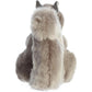 Aurora World Miyoni Grey Squirrel 8" Plush