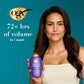 Buy now OGX Thick & Full + Biotin & Collagen Volumizing Shampoo, Nutrient-Infused Hair Shampoo with Vitamin B7 Biotin Gives Hair Volume & Body for 72+ Hours, Sulfate-Free Surfactants, 13 fl. oz at indiglob india