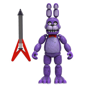 Buy now Funko 5" Articulated Action Figure: Five Nights at Freddy's (FNAF) - Bonnie The Rabbit - Collectible - Gift Idea - Official Merchandise - for Boys, Girls, Kids & Adults - Video Games Fans at indiglob india