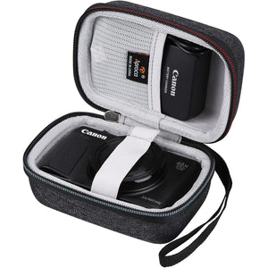 Aproca Portable Hard Travel Storage Case, for Canon PowerShot SX740 / SX620 HS Digital Camera and Accessories