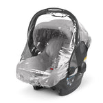 Buy now UPPAbaby Rain Shield for Mesa and Aria Infant Car Seat Carriers - Waterproof and Windproof Coverage - Ventilated Design - Quick Attachment at indiglob india