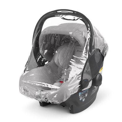 Buy now UPPAbaby Rain Shield for Mesa and Aria Infant Car Seat Carriers - Waterproof and Windproof Coverage - Ventilated Design - Quick Attachment at indiglob india