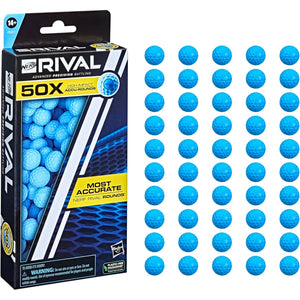 Nerf Rival 50 Accu-Round Refill Pack