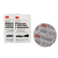 3M Quick and Easy Headlight Restoration Kit, Removes Light Yellowing in 15-Minutes, 39193, 1 Kit