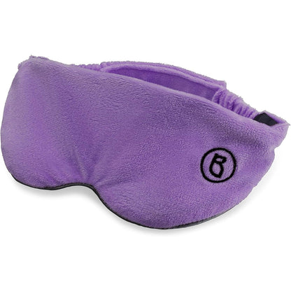 BARMY Weighted Sleep Mask for Women and Men (0.8lb/13oz) Weighted Eye Mask for Sleeping, Eye Cover Blocks Light Helps Relaxation and Night Sleep, Comfortable Blackout Sleeping Mask, Gray