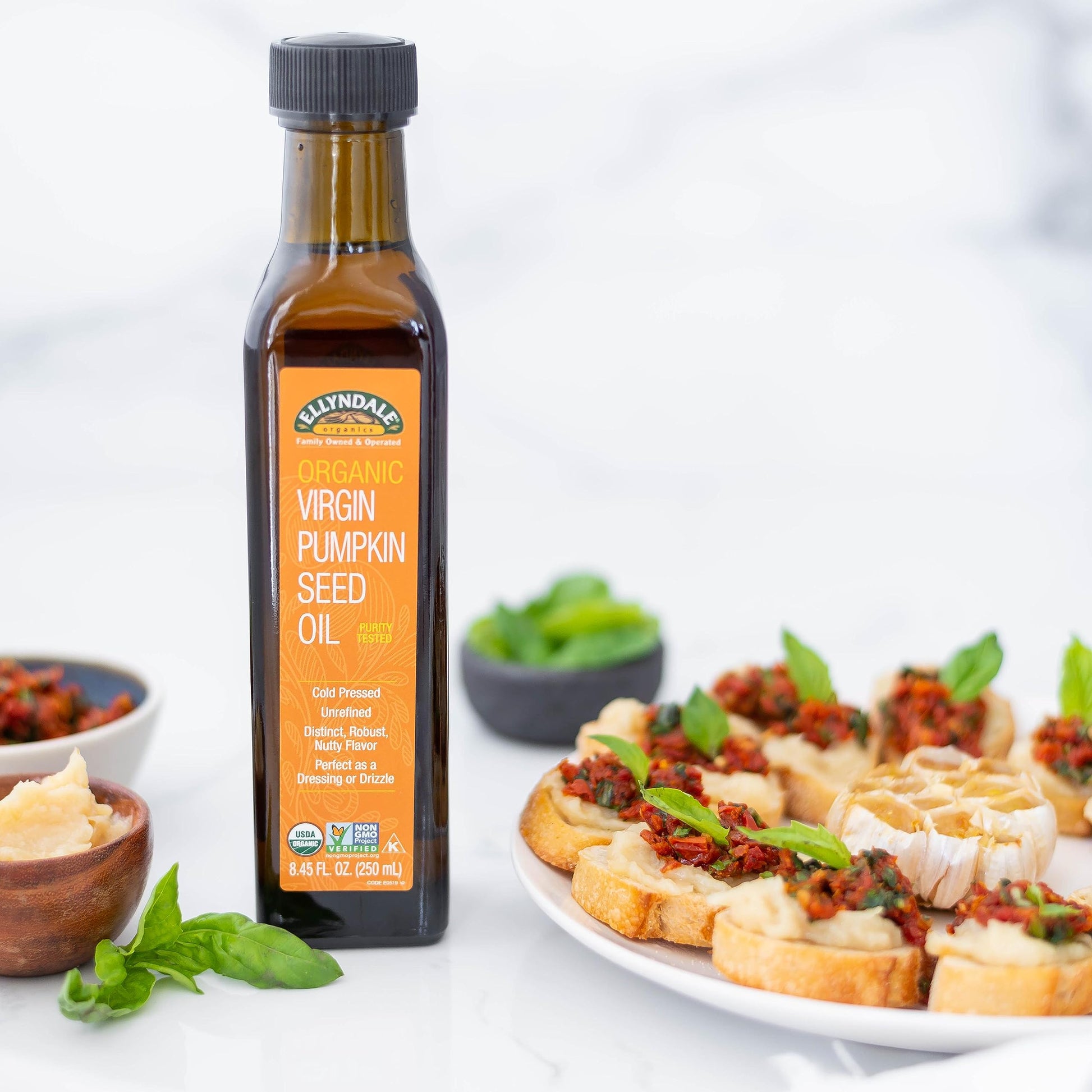 Buy now NOW Foods, Organic Virgin Pumpkin Seed Oil, Cold-Pressed, Unrefined, Distinct Robust, Nutty Flavor, Certified Non-GMO, 8.45-Ounce at indiglob india