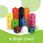 Buy now Learning Resources Snap Cubes - 100 Pieces, Ages 5+ Homeschool and Classroom Supplies, Educational Counting Toy, Math Games for Kids, Teacher Aids at indiglob india
