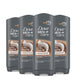 Buy now DOVE MEN + CARE Body and Face Wash Clean Comfort 4 Count for Healthier and Stronger Skin Effectively Washes Away Bacteria While Nourishing Your Skin, 18 oz Coco + Cítricos 18 Fl Oz (Pack of 4) at indiglob india