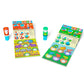Buy now Melissa & Doug Sticker Wow!ƒ?› Dinosaur and Tiger Bundle: 2 24-Page Activity Pads, 2 Sticker Stampers, 600 Stickers, Arts and Crafts Fidget Toy Collectible Characters at indiglob india