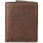 Levi's Men's Trifold Wallet-Sleek and Slim Includes Id Window and Credit Card Holder