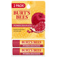 Burt's Bees Lip Balm - Vanilla Bean, Lip Moisturizer With Responsibly Sourced Beeswax, Tint-Free, Natural Origin Conditioning Treatment, 2 Tubes, 0.15 oz.