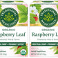 Buy now Traditional Medicinals Organic Raspberry Leaf Herbal Tea, Eases Menstrual Cramps & Supports Healthy Pregnancy, (Pack of 1) - 16 Tea Bags at indiglob india