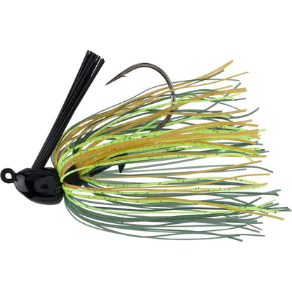 BOOYAH Boo Jig Bass Fishing Lure with Weed Guard