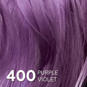 L'Oreal Paris Colorista Semi Permanent Hair Color for Bleached or Blonde Hair, Color Depositing Hair Mask Formula, Purple