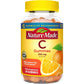 Nature Made Vitamin C 250 mg per serving, Dietary Supplement for Immune Support, 80 Gummies, 40 Day Supply