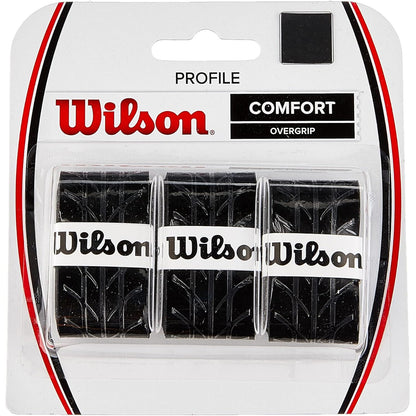 WILSON WRZ4016WH Pro Tennis Overgrip 12-Pack,White