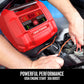 Buy now CRAFTSMAN 6A Car Battery Charger and 100A Engine Starter, 6-in-1 Solution, Battery Maintainer, 30A Boost, for 6V/12V Power Sport, Automotive, and Marine Batteries, CMXCESM253 at indiglob india