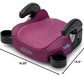 Buy now Graco TurboBooster 2.0 Backless Booster Car Seat, Trisha, Easy to Clean with Halfway Cup Holders at indiglob india