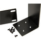 Buy now TRENDNet Rack Mount Kit, Compatible with TEG-S16Dg and TEG-S24Dg Switches, Mount an 11 Inch Wide Switch to A 19 Inch Equipment Rack, Mounting Brackets and Mounting Screws Included, Black, ETH-11MK at indiglob india