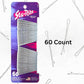 Sta-Rite White Bobby Pins - 60 count