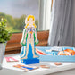 Buy now Melissa & Doug Magnetic Human Body Anatomy Play Set with 24 Magnetic Pieces and Storage Tray at indiglob india