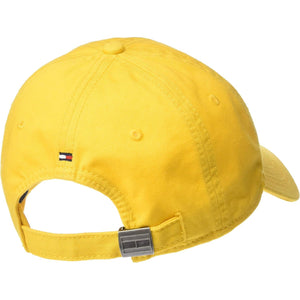 Tommy Hilfiger Men's Tommy Adjustable Baseball Cap
