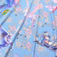 Buy now Girl & Doll Matching Dresses Floral Unicorn Clothes Summer Swing Dress 3t 4t at indiglob india