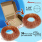 Premium Anti-Static Copper Tinsel - Efficient Static Elimination for Workspace Applications