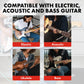 Buy now Fender FT-1 Professional Guitar Tuner Clip On, Stocking Stuffers, Guitar Accessories, with 1-Year Warranty, Full-Range Chromatic Guitar Tuner with Dual-Rotating Hinges, A4 Calibration at indiglob india