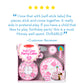 Buy now Melissa & Doug Triple-Layer Party Cake Wooden Play Food Set - Birthday Cake Pretend Food Play Set for Toddlers, Kids Ages 3+ at indiglob india