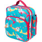 Buy now Kids Insulated Lunch Box w Snack Pocket & Expandable Water Bottle Holder For Girls- Waterproof Lunchbox Tote Keeps Food Hotter or Colder Longer - Reusable Back to School Bag Fits Most Bento Containers Narwhal at indiglob india