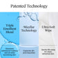 Buy now Neutrogena Fragrance-Free Makeup Remover Wipes, Daily Ultra-Soft Micellar Cleansing Wipes Gently Remove Oil & Waterproof Makeup, Hypoallergenic, Made with Plant-Based Cloth, 25 ct at indiglob india