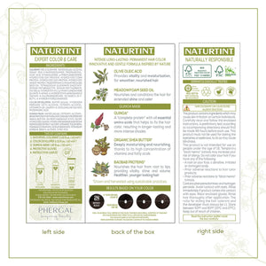 Naturtint Hr Clr Women 2N Brown Black, 5.98 oz