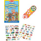Melissa & Doug My First Temporary Tattoos - Blue