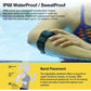 Buy now Scosche Rhythm 24 Heart Rate Monitor Armband - Fitness Armband with Dual Band ANT+ & BLE Bluetooth - Waterproof & Dustproof Accurate Heart Rate Monitors with Built-in Memory for Storing Workout Data at indiglob india