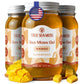 Buy now TrueSeaMoss Sea Moss Gel – Made in USA – Wildcrafted Seamoss, Fruits & Jarred Vegetables – Pineapple, Pack of 1 (Labels may Vary) at indiglob india