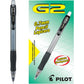 Pilot, G2 Mechanical Pencils, 0.7mm HB Lead, Black Accents, Pack of 1