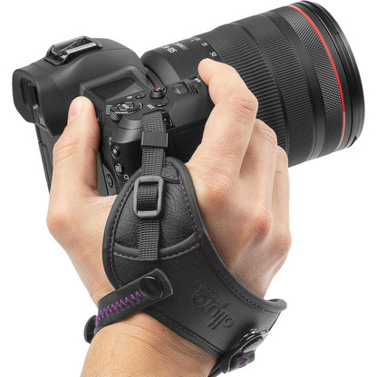 Altura Photo Camera Hand Strap - Rapid Fire Secure Grip, Padded Wrist Straps for Photographers for DSLR and Mirrorless Cameras