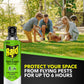 Buy now Raid Outdoor Yard Guard Mosquito Fogger, Area Insect Repellent, Kills On Contact, Control Mosquitoes up to 6 Hours, Covers up to 30 sq ft, Fast-Acting Yard and Garden Treatment, 16 oz at indiglob india