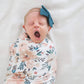Buy now Copper Pearl Large Premium Knit Baby Swaddle Receiving Blanket Autumn at indiglob india