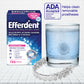 Buy now Efferdent Denture Cleaner Tablets – Dental Appliances, Aligners, Mouth Guard, and Retainer Cleaner Tablets, Complete Clean, 126 Count at indiglob india