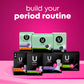 Buy now U by Kotex Tampons, Click Compact, Super Plus Absorbency, Unscented, 45 Count at indiglob india