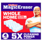 Buy now Mr. Clean Magic Eraser Sponge, All Purpose Cleaner, Cleaning Scrubber, Wall Cleaner, Sneaker Cleaner, Kitchen, Bathroom, Shower Cleaning Supplies, Melamine Sponge, Cleaning Pads, Extra Durable, 10ct Upgraded Version 4 Count (Pack of 1) at indiglob india
