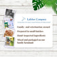 Buy now LAFEBER'S Tropical Fruit Nutri-Berries Pet Bird Food, Made with Non-GMO and Human-Grade Ingredients, for Parrots, 3 lb at indiglob india