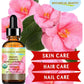Botanical Beauty Japanese ORGANIC CAMELLIA Seed Oil. 100% Pure Natural Undiluted Refined Cold Pressed Carrier Oil to revitalize and rejuvenate the hair, skin and nails. 0.5 Fl. oz 15 ml